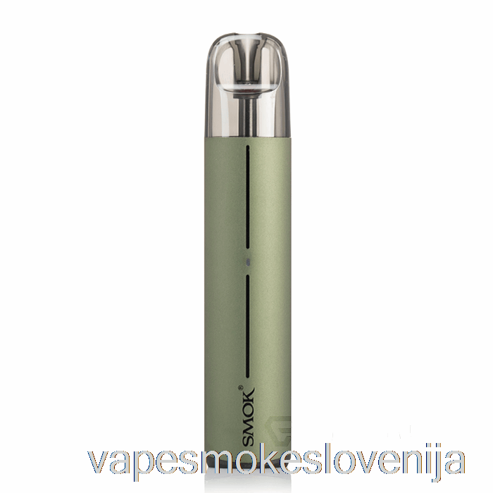 Vape Petrol Smok Solus 2 17w Pod Sistem Oceansko Zelen